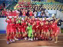 Nur Izzati’s late stunner gives Lionesses’ first SEA Games win since 1985!
