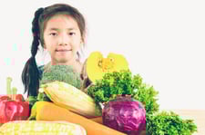 5 Ways To Get Your Child To Love Veggies