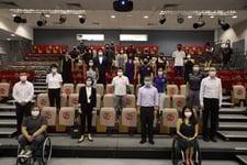 Launch of Safe Sport Unified Code, to provide harmonised reference against misconduct