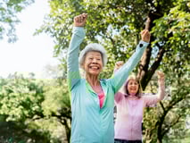 Read about Exercises that Support Healthy Aging
