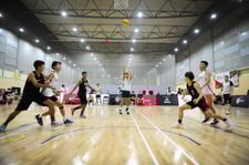 ActiveSG Cup : More than 4,000 Football and Basketball matches for participants aged 13-19 years old in just a month!