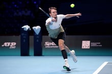 NextGen stars Bublik and Popyrin to meet on ATP-Tour level for 1st time in STO grand final!
