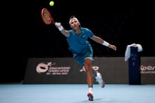 NextGen star Popyrin takes down 