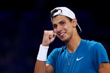 NextGen Aussie star Popyrin remains on course for history, after 3rd seed Cilic crashes out in STO semis!