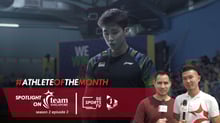 Team Singapore Athlete of the Month February 2020 | Spotlight on Team Singapore with John Yeong and Duncan Elias [season 2 ep 2]