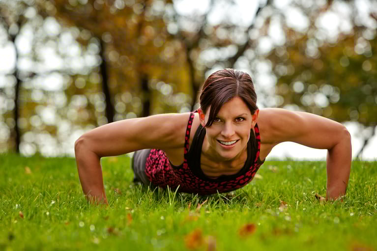 Executive endurance: Efficient endurance exercises for busy executives