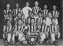 Sport in Syonan: Triumph Over Despair - Chapter 7 | Syonan Goodwill Tour to Malaya