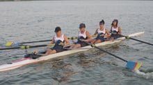 TeamSG Rowers at Hanoi SEA Games : Making the Impossible - Possible!