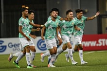 Defending SPL champions Lion City Sailors disappoint, after 1-0 defeat to Geylang International FC!