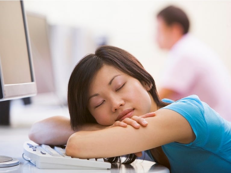 Does taking a power nap during the day work?