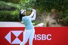 Thailand's Patty Tavatanakit tops the leaderboard, after Round 1 of the HSBC Women�s World Championship!