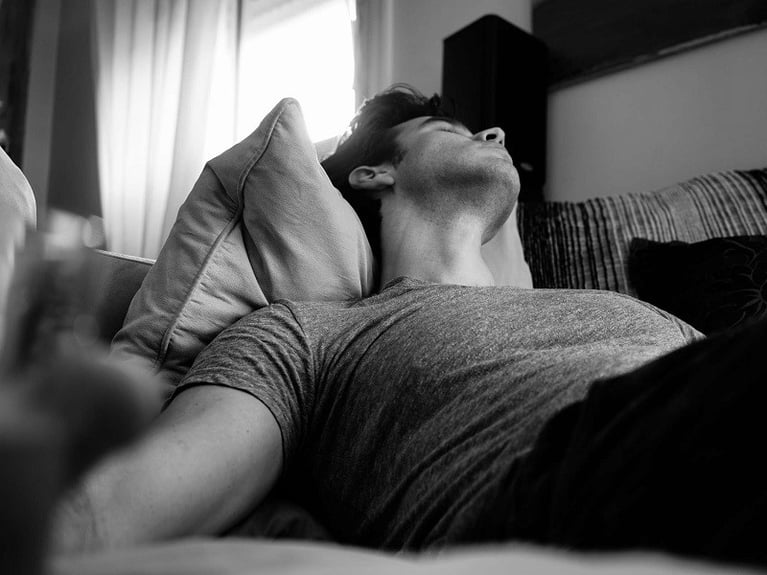 How can I treat insomnia at home?