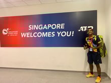 Shaheed Alam : Singapore pulled off a truly world-class tennis event in under 4 weeks!