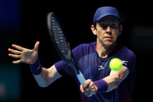 Smith ends spirited fightback by Jaziri to reach main draw of STO