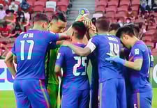 Indonesia's hard-fought 5-3 semi-finals aggregate win over Singapore, puts the Garuda on course for their 1st Suzuki Cup trophy!