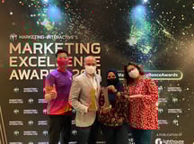 Sport Singapore attains Marketing Excellence!