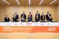 SportSG's collaborations to strengthen the suite of offerings, with target to engage about 500,000 residents by 2027!
