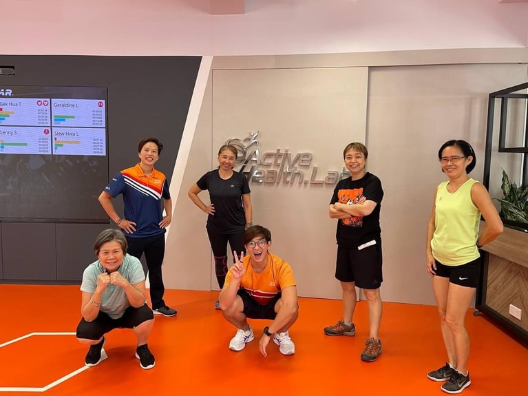 From Mahjong to Exercise Kakis