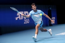 STO 2nd seed Millman in shocking Rd of 16 exit, no thanks to wildcard, Ebden!