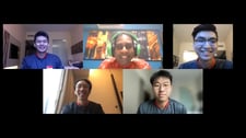 1-on-1 discussion with Singapore's Men's National Bowling Team, after a historic run at the 2021 IBF Super World Championships!