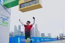 Living Better Through Sport - Lionel Li