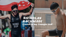 Nicholas Rachmadi : A letter to my Younger self