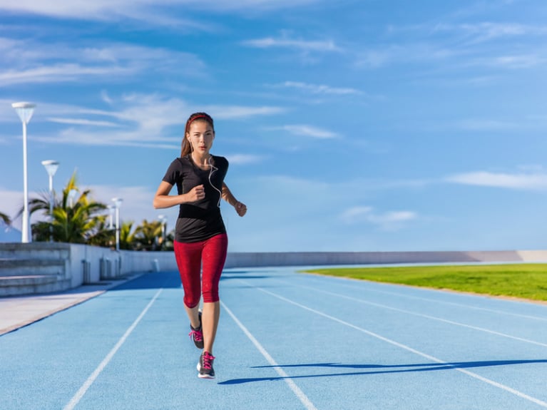 Speed and agility for the young and the young at heart