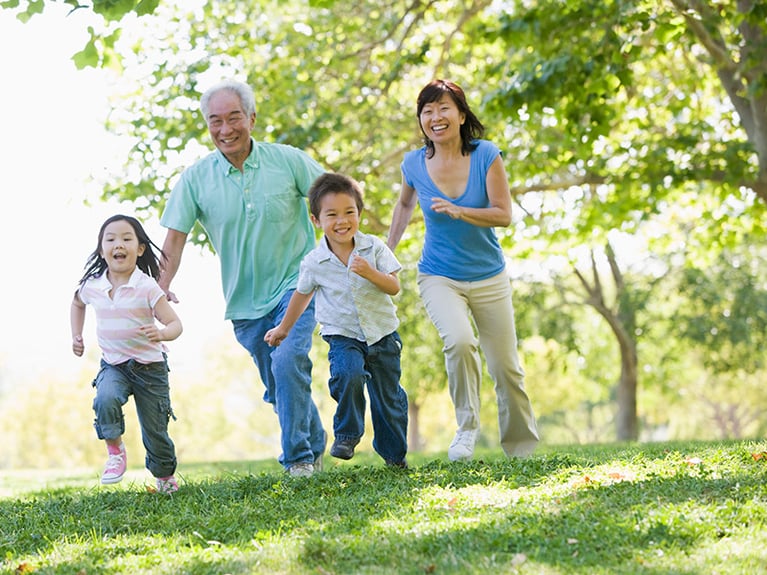 Physical Activity and Fitness