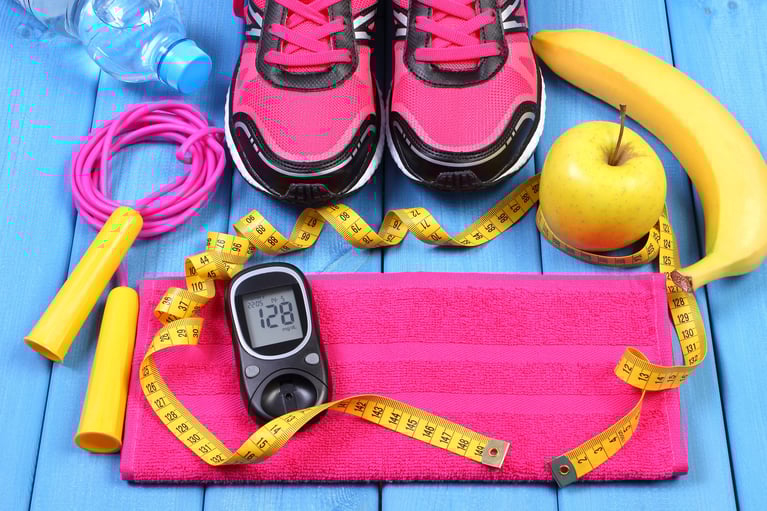 Quick Guide To Safe Exercise For Diabetics