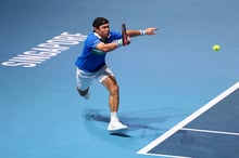 Au Revoir Mannarino as STO Top seed is taken down by Albot in QF!