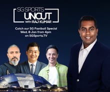 Ep 9 - Part 3/3: S'pore Football : Goal 2034, Players' Mindsets & Football For All