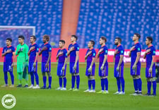 Short-handed Singapore Lions dealt 0-4 defeat by Palestine in World Cup qualifier!