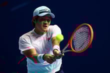 STO 8th seed Soon-woo eliminates tough American challenge to reach 2nd Rd