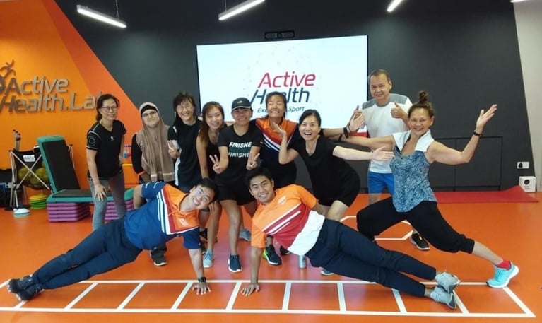From Strangers To Friends With Active Health