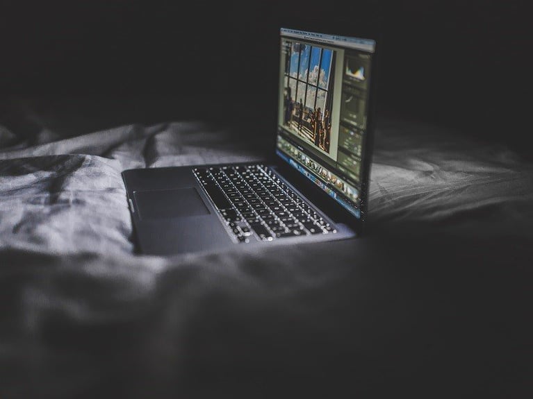 The scary effects of technology on sleep