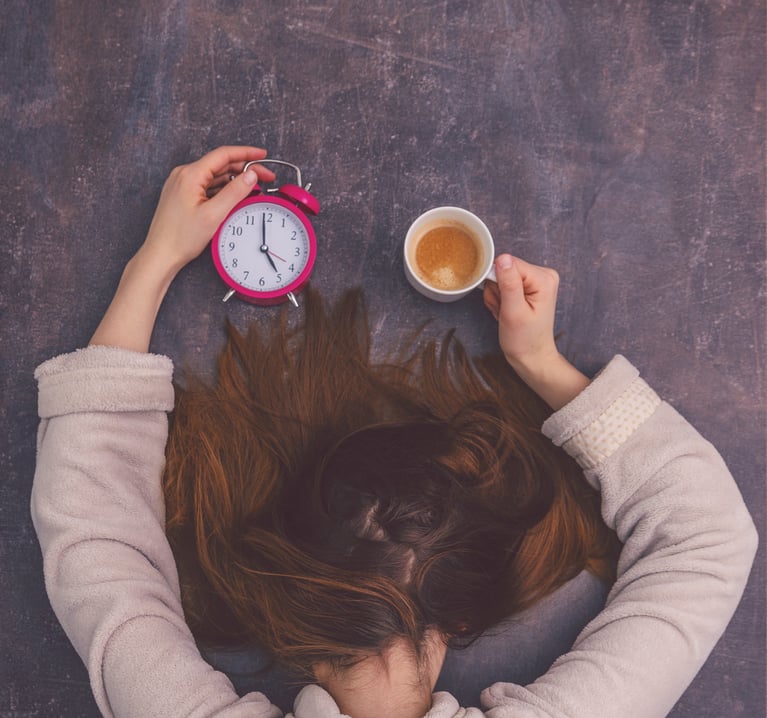 Think Twice Before You Hit The Snooze Button