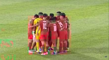 Thailand fends off strong challenge from TeamSG's Young Lions to triumph 3-1 in AFF U23 opener!