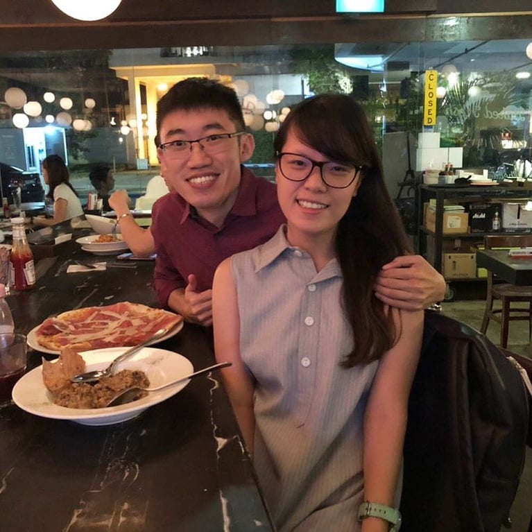Loving couple embarks on a journey of health and wellness with Active Health