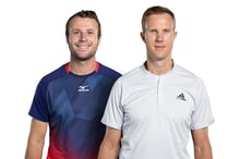 STO Player Profiles : Luke Bambridge & Dominic Inglot
