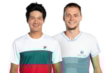 STO Player Profiles : Kwon Soon-woo & Alexander Bublik