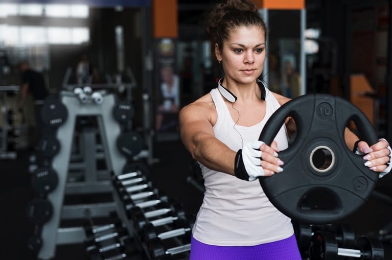 The importance of strength training for women