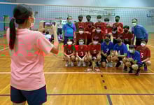 Fairsians fight back to retain NSG Volleyball crown