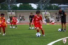 LaLiga Plans to Continue Supporting Football Youth Development in Singapore