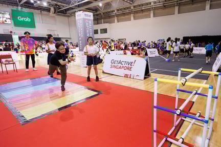 Seniors National Games