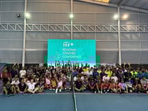 ActiveSG Tennis Academy Coaches Raise The Bar