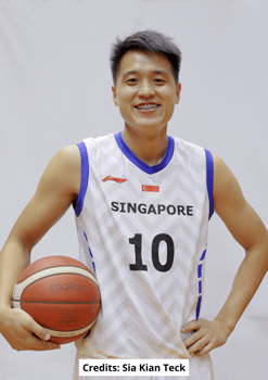 Kwek Wei Meng, Leon