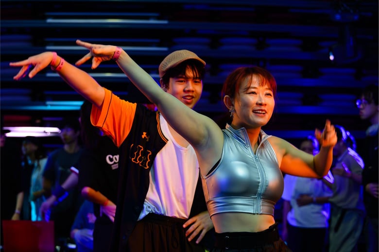 What's Happening This Week: GetActive! Singapore 2025 - 28 July to 3 August