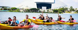 10 Best Places for Kayaking in Singapore with Family and Friends