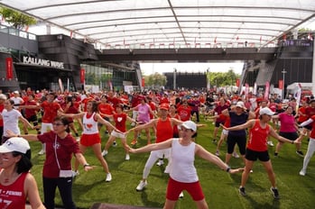 What's Happening This Week: GetActive! Singapore 2025 - 21 to 27 July