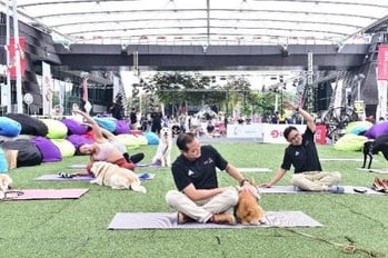 What's Happening This Week: GetActive! Singapore 2025 - 4 to 10 August